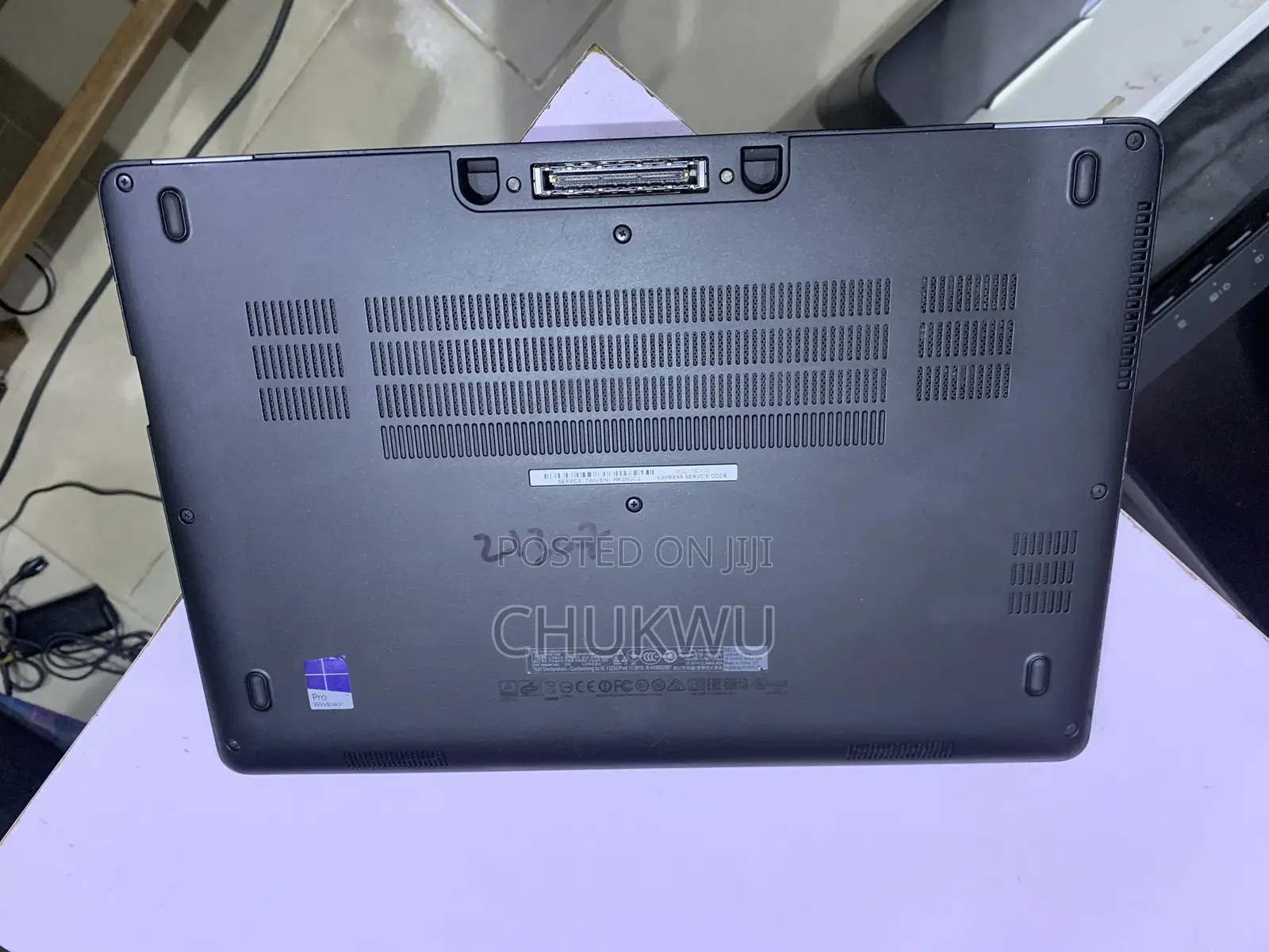 Laptop Dell Latitude E7470 8GB Intel Core i5 SSD 256GB