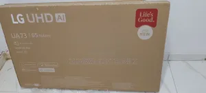 65 LG Smart4k Television