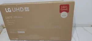 65 LG Smart4k Television