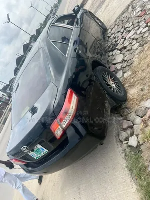 Toyota Camry 2008 Black