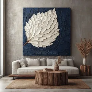Abstract Wall Artwork