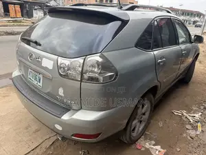 Lexus RX 350 4x4 2007 Silver