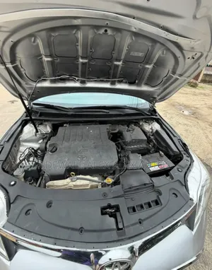 Toyota Avalon 2013 Silver