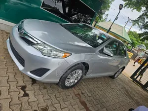 Toyota Camry 2013 Silver