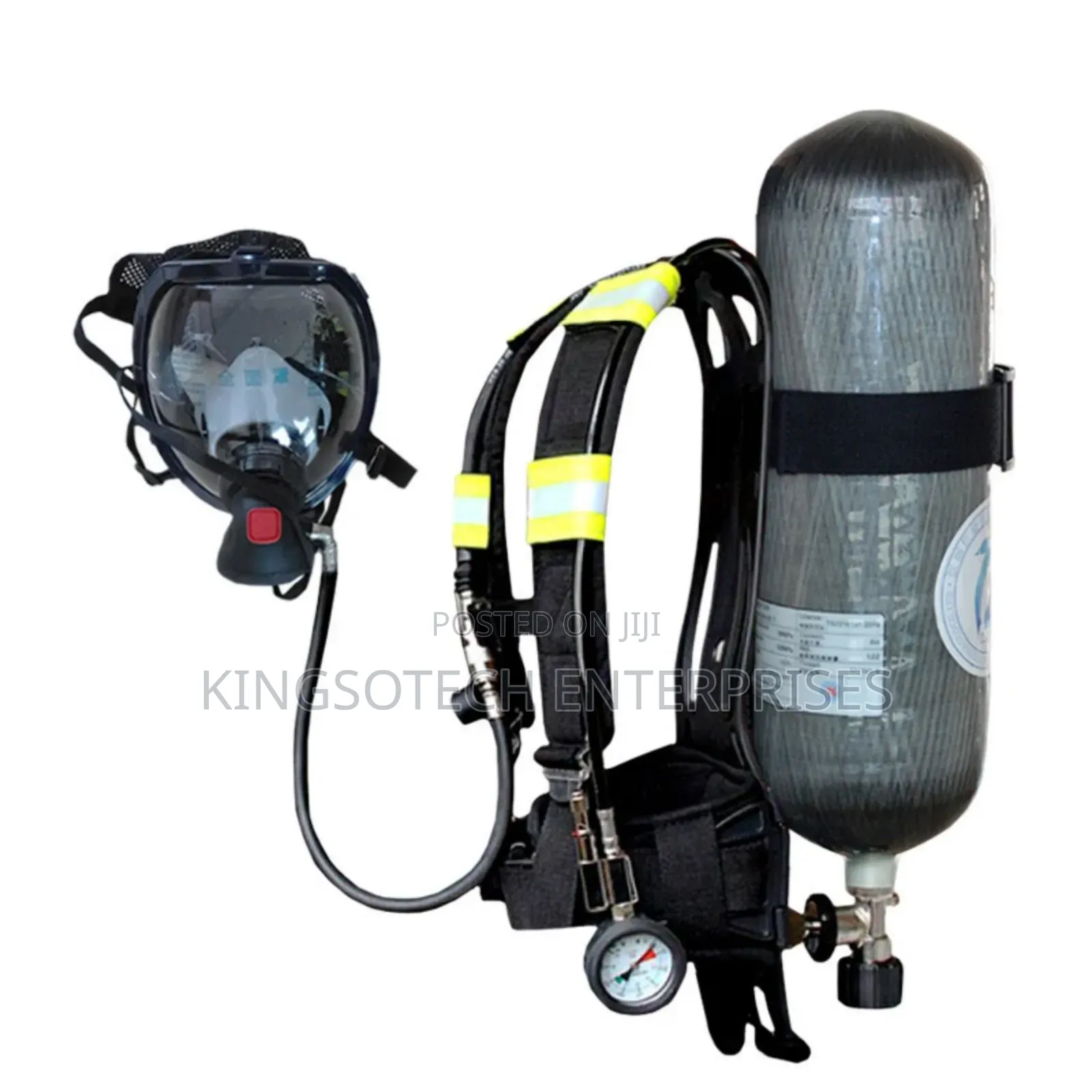 Air Breathing Apparatus