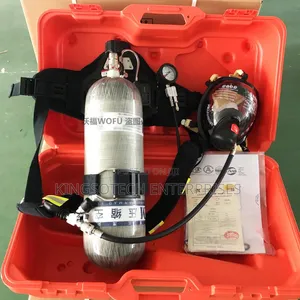 Air Breathing Apparatus