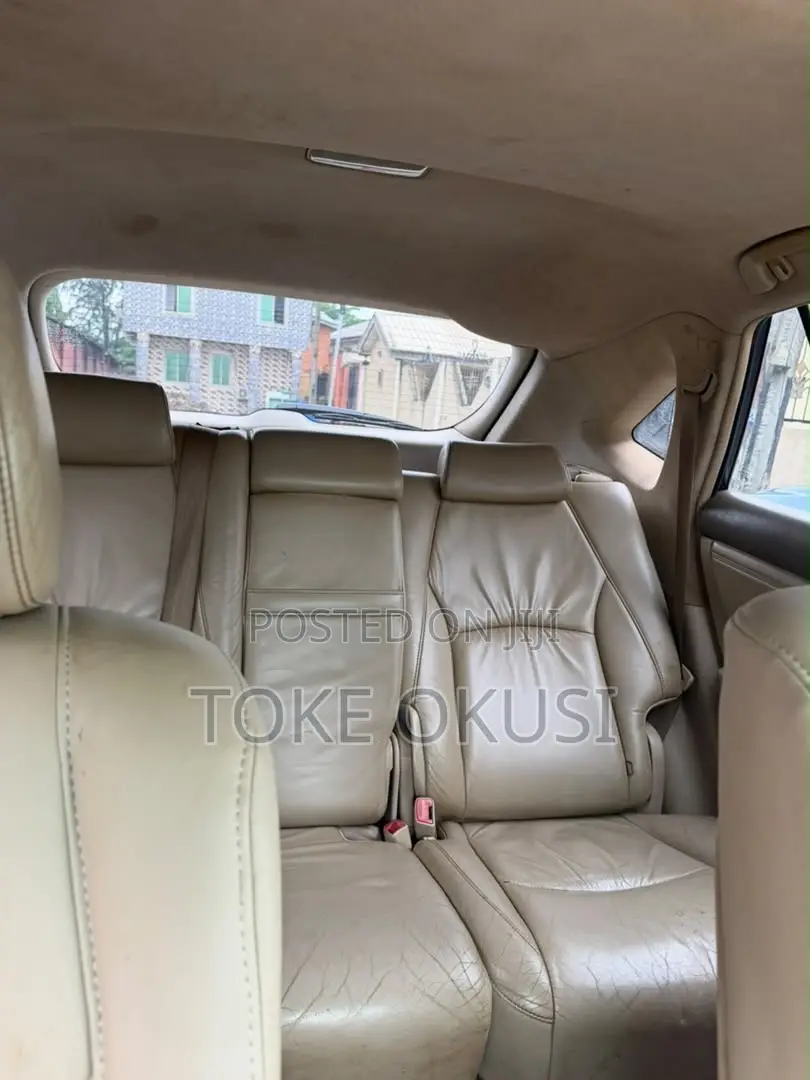 Lexus RX 330 2005 White