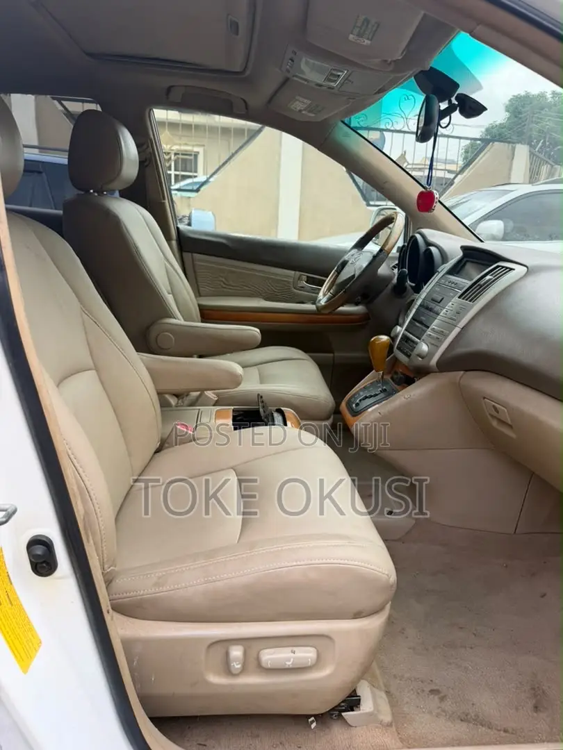 Lexus RX 330 2005 White