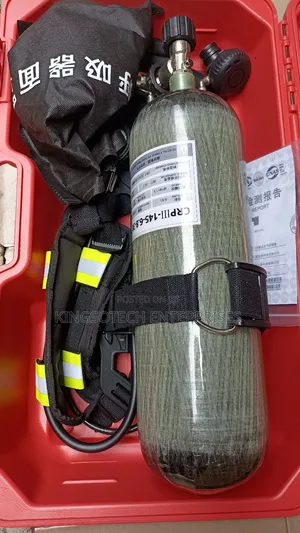 Air Breathing Apparatus
