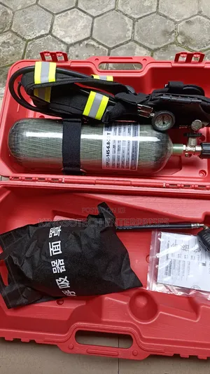 Air Breathing Apparatus