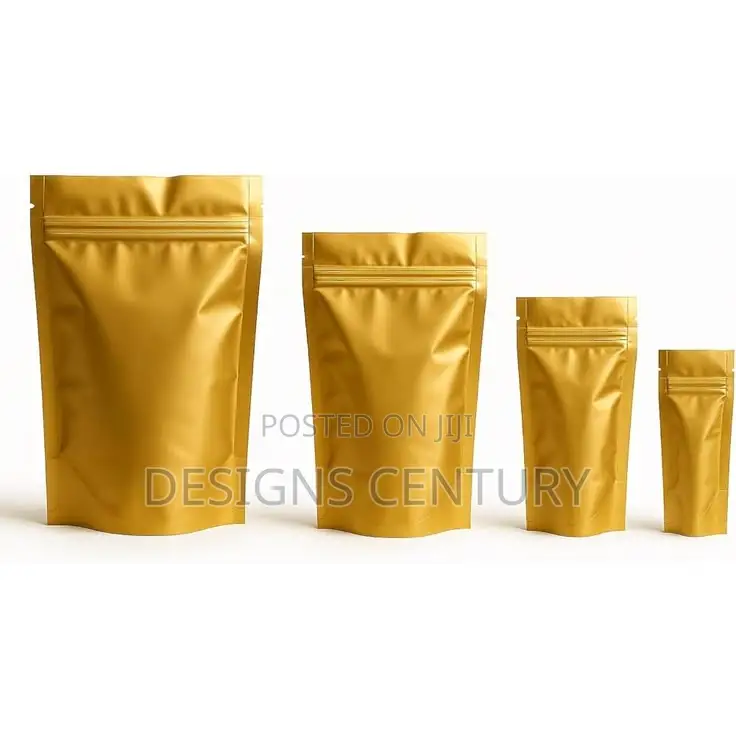 Bags and Packages