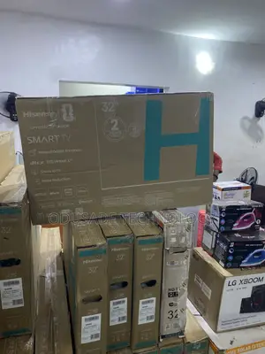 Original Hisense 32 Inch TV 32A4S Smart Edition