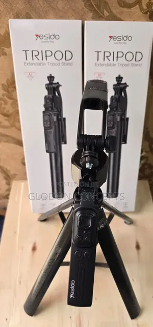 Yesido TRIPOD EXentdable Tripod Stand With AI TRACKING