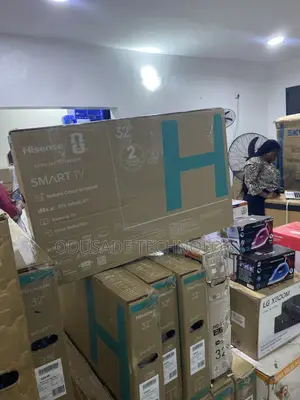 Original Hisense 32 Inch TV 32A4S Smart Edition