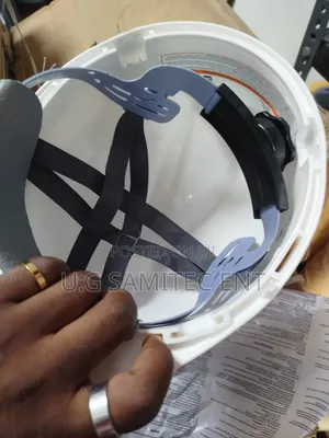 Msa Helmet v Hard