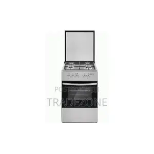 Maxi 50x50 4B Standing Gas Cooker, IGL, Inox Oven