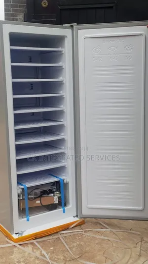 Yohako 235l AC/DC Ice Blocker/Freezer(10steps)