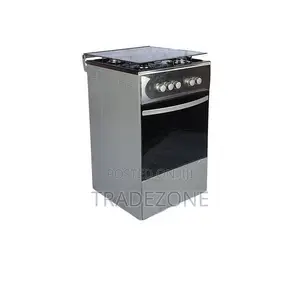 Maxi 50x50 4B Standing Gas Cooker, IGL, Inox Oven