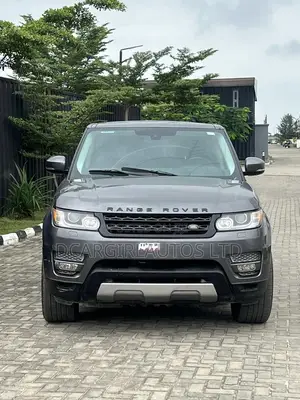 Land Rover Range Rover Sport 2014 Gray