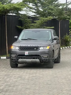 Land Rover Range Rover Sport 2014 Gray