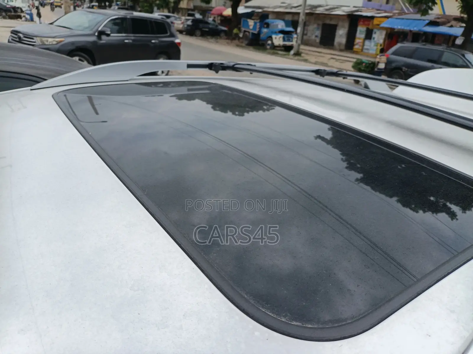 Lexus RX 2012 White