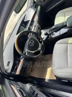 Lexus ES 350 FWD 2015 Gray