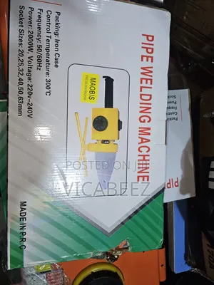 PPR Welding Machine