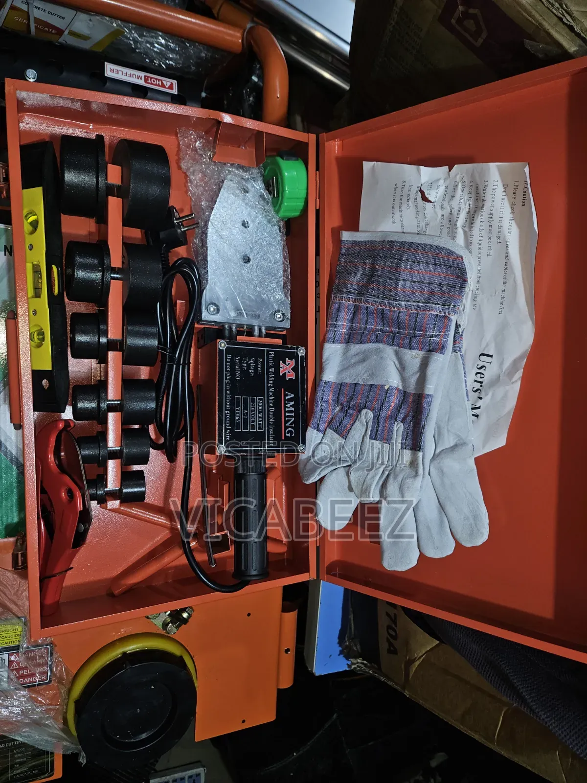 PPR Welding Machine