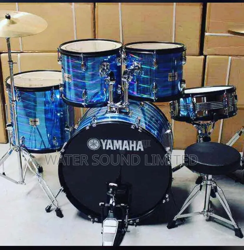 Five Set Yamaha Drum