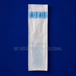 Eclipse Ultrasound Probe Covers (Pre-Gelled) – Box of 100