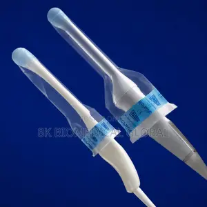 Eclipse Ultrasound Probe Covers (Pre-Gelled) – Box of 100