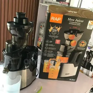 RAF Slow Juicer