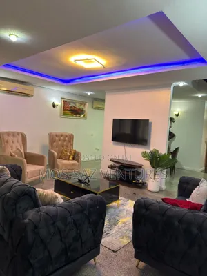 Furnished 3bdrm Maisonette in 1004 for rent