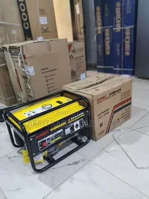 Firman SPG 3000 2.5kVA Home Generator