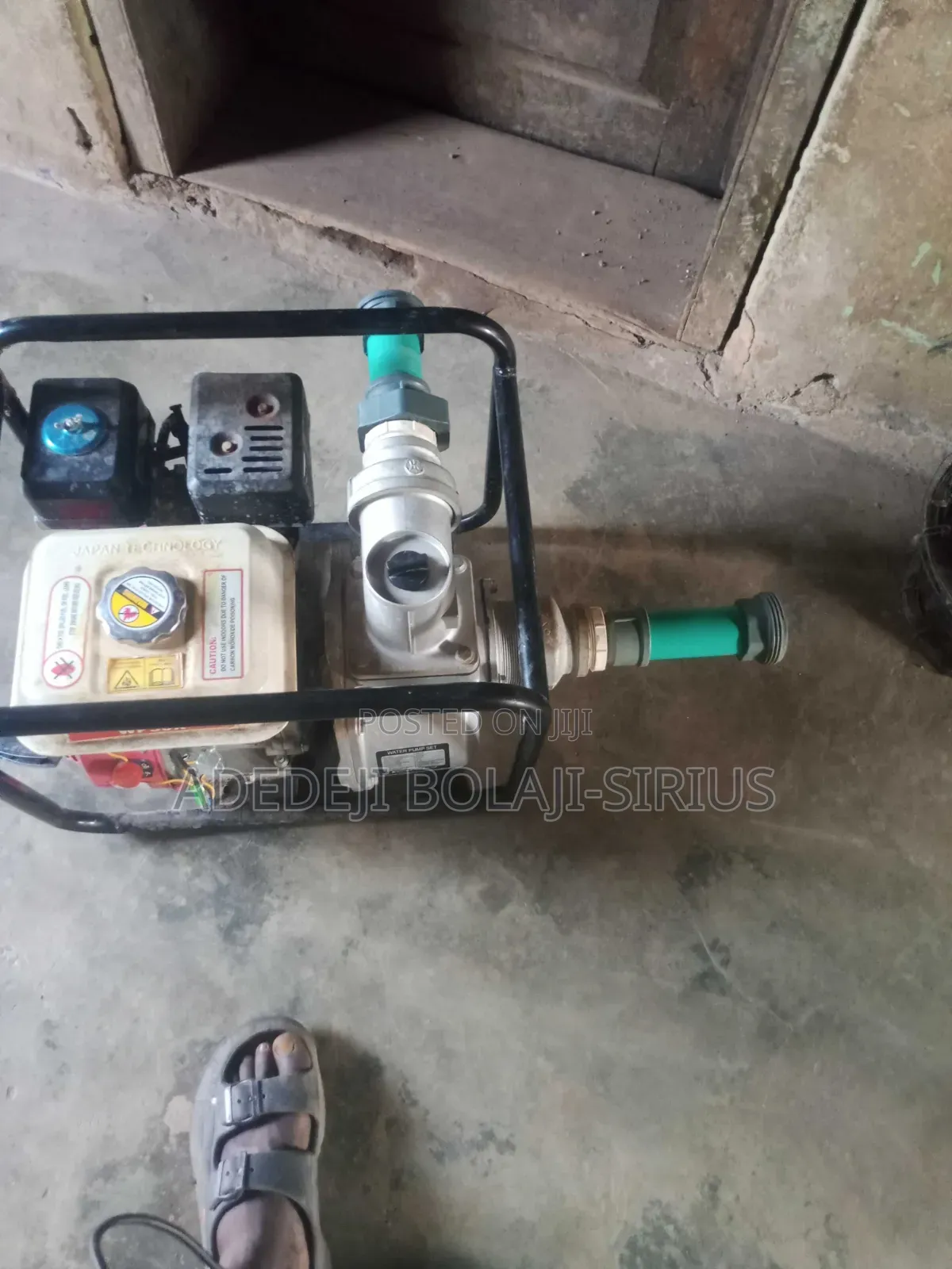 Surface Pump