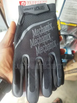 Mechanical Hand Grove Mechanix