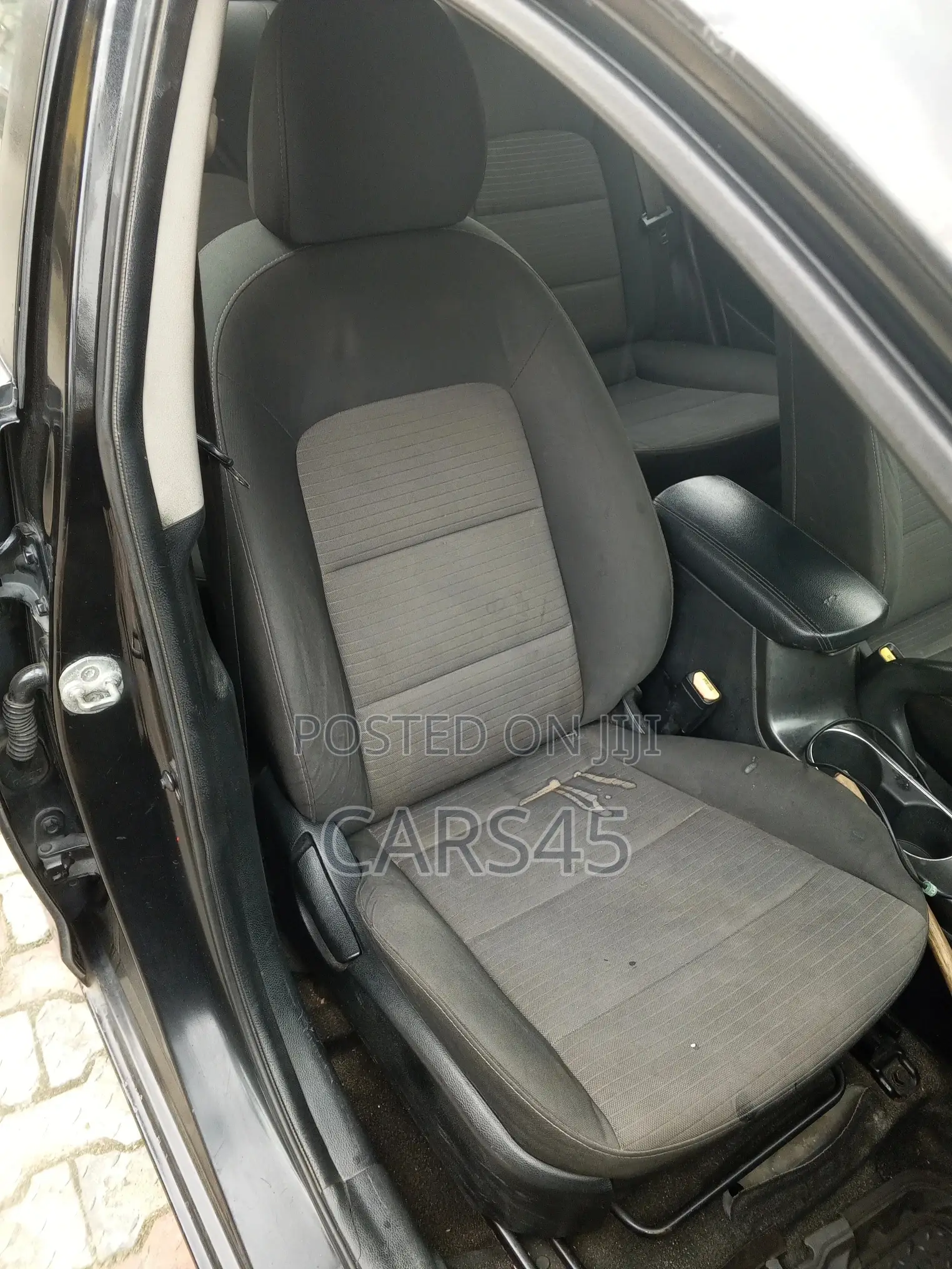 Kia Cerato 2014 Black