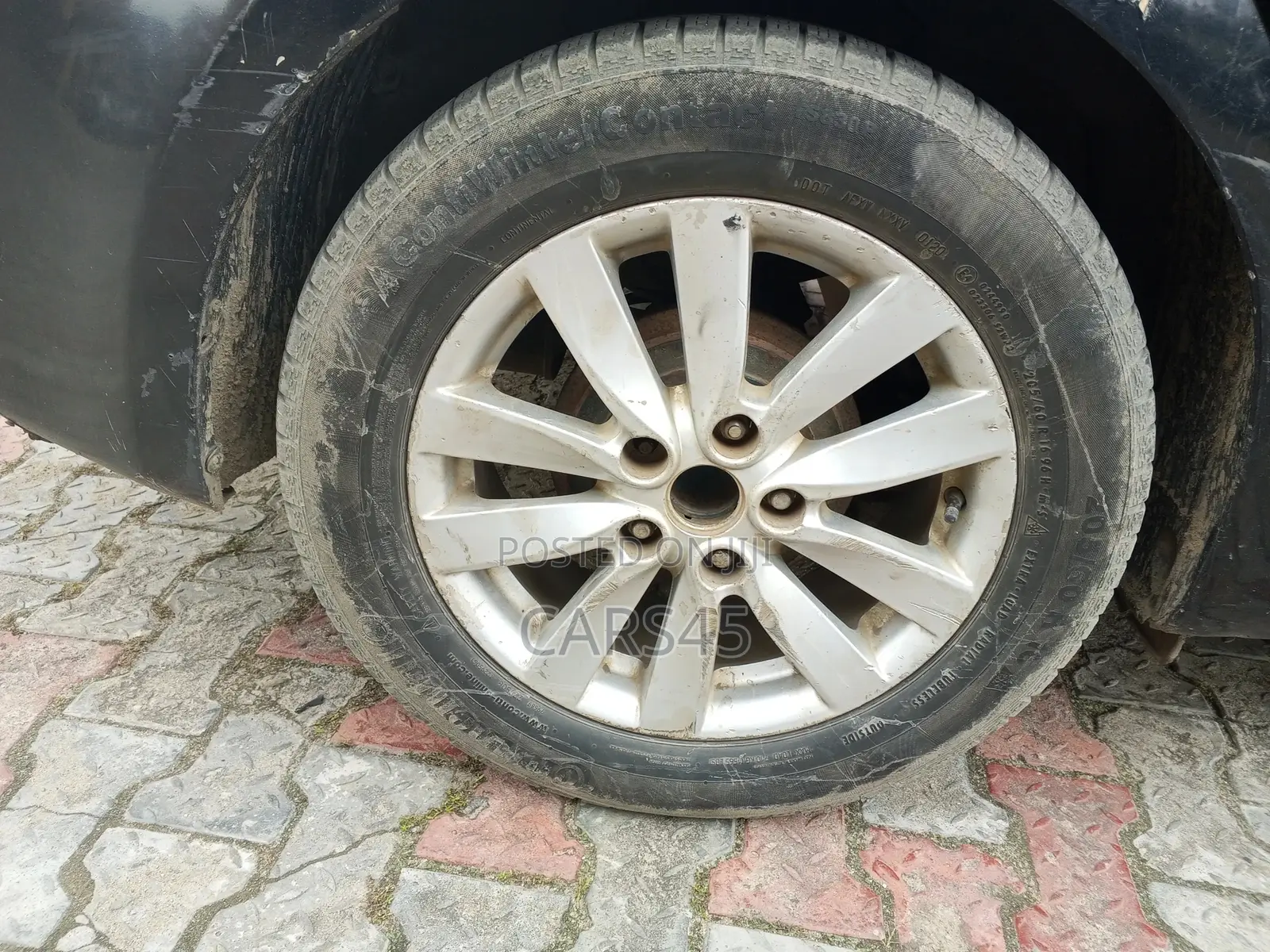 Kia Cerato 2014 Black