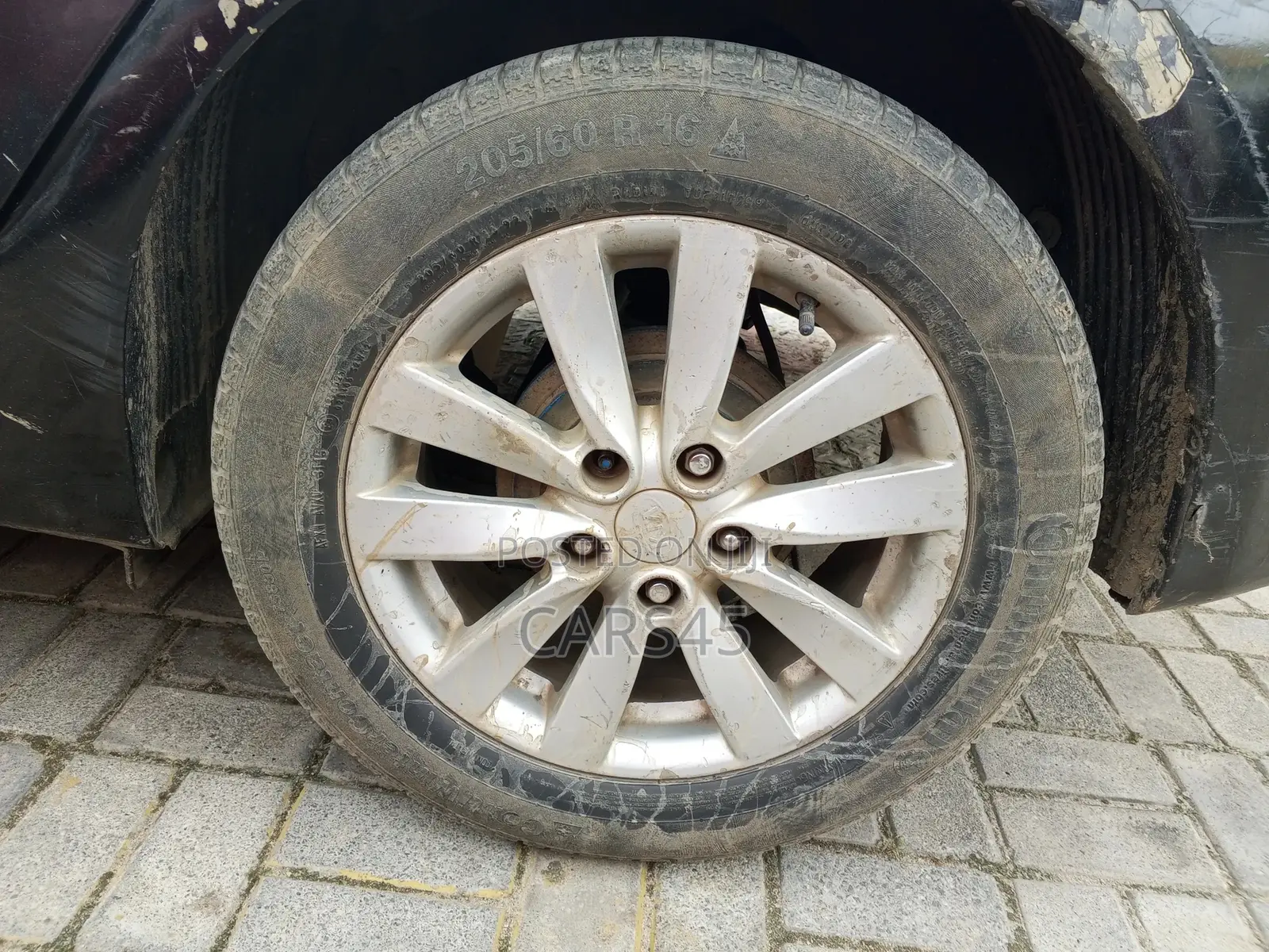 Kia Cerato 2014 Black