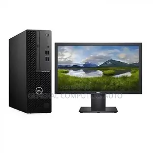 New Desktop Computer Dell Optiplex 3040 8GB Intel Core i5 HDD 250GB