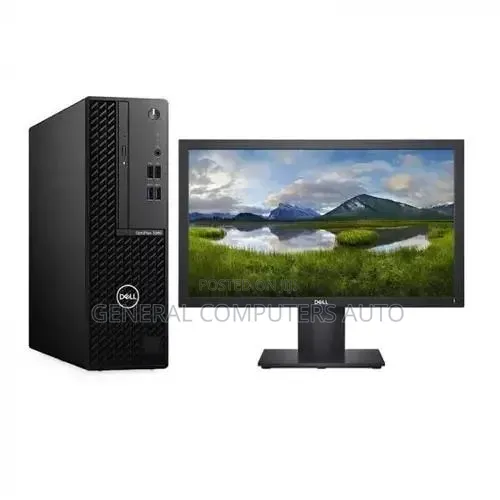 New Desktop Computer Dell Optiplex 3040 8GB Intel Core i5 HDD 250GB