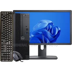 New Desktop Computer Dell Optiplex 3040 8GB Intel Core i5 HDD 250GB
