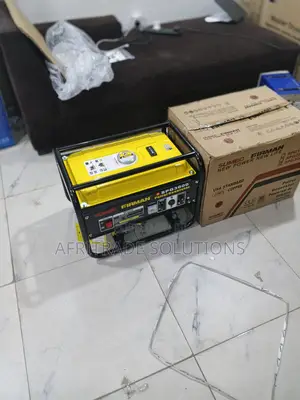 Firman SPG 3000 2.5kVA Backup Generator