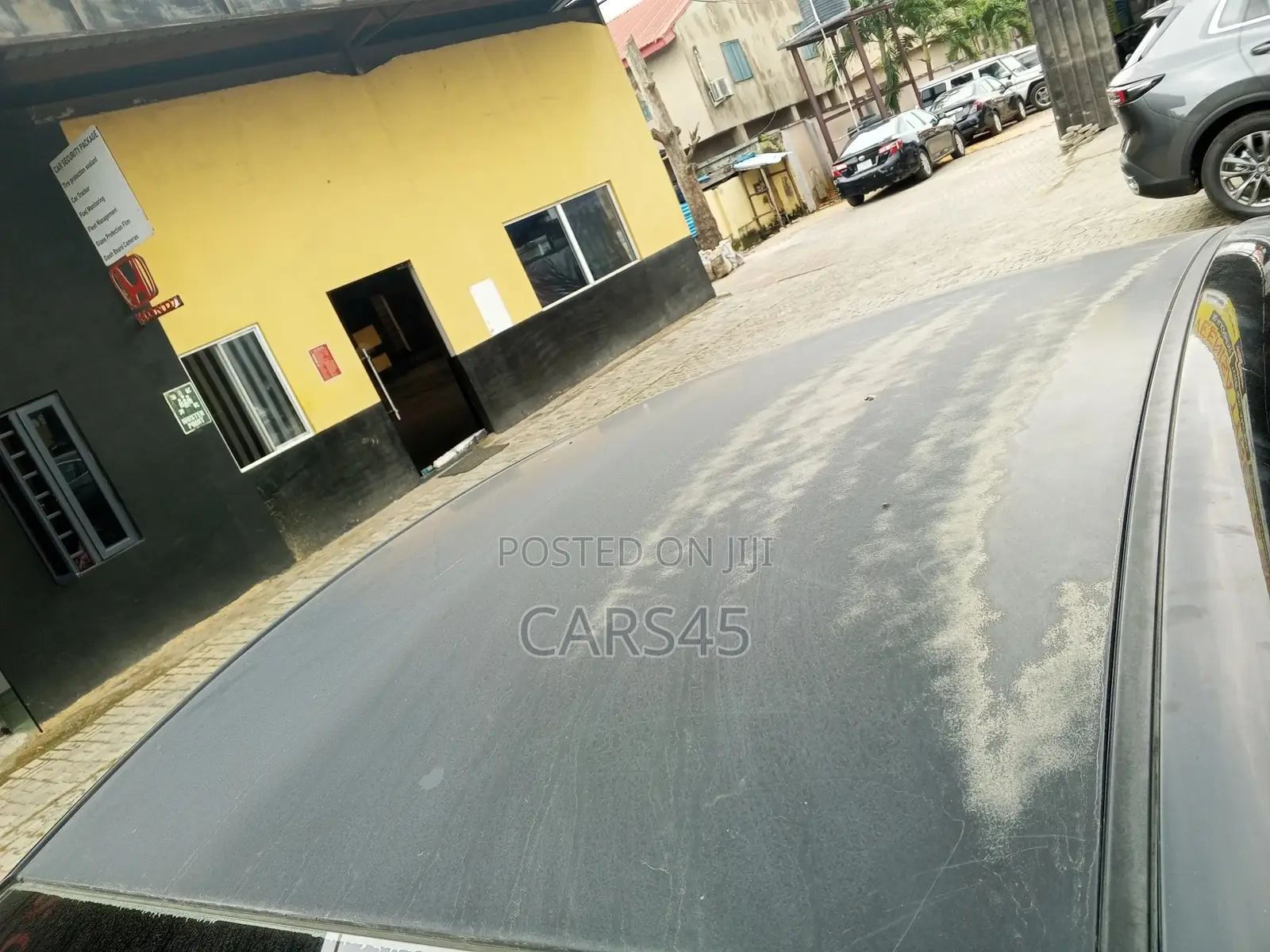 Kia Cerato 2014 Black