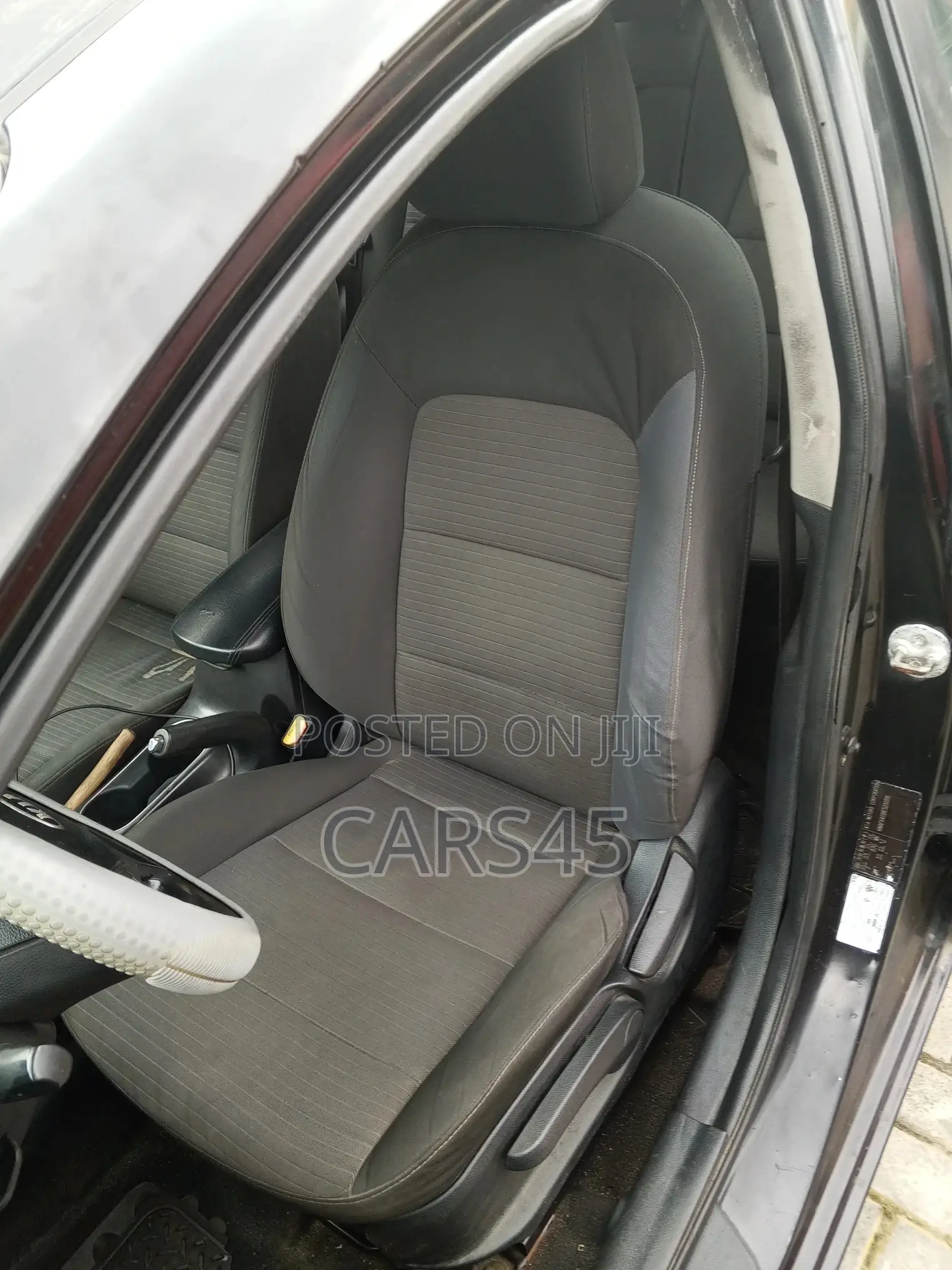 Kia Cerato 2014 Black