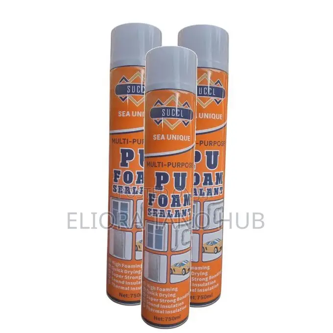 Multipurpose Foam Sealant - 750ml