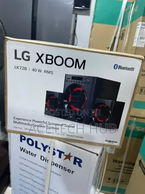 Powerful 40W Audio for Every Home