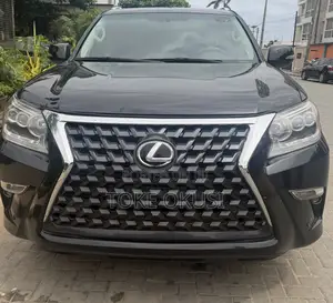 Lexus GX 460 2010 Black