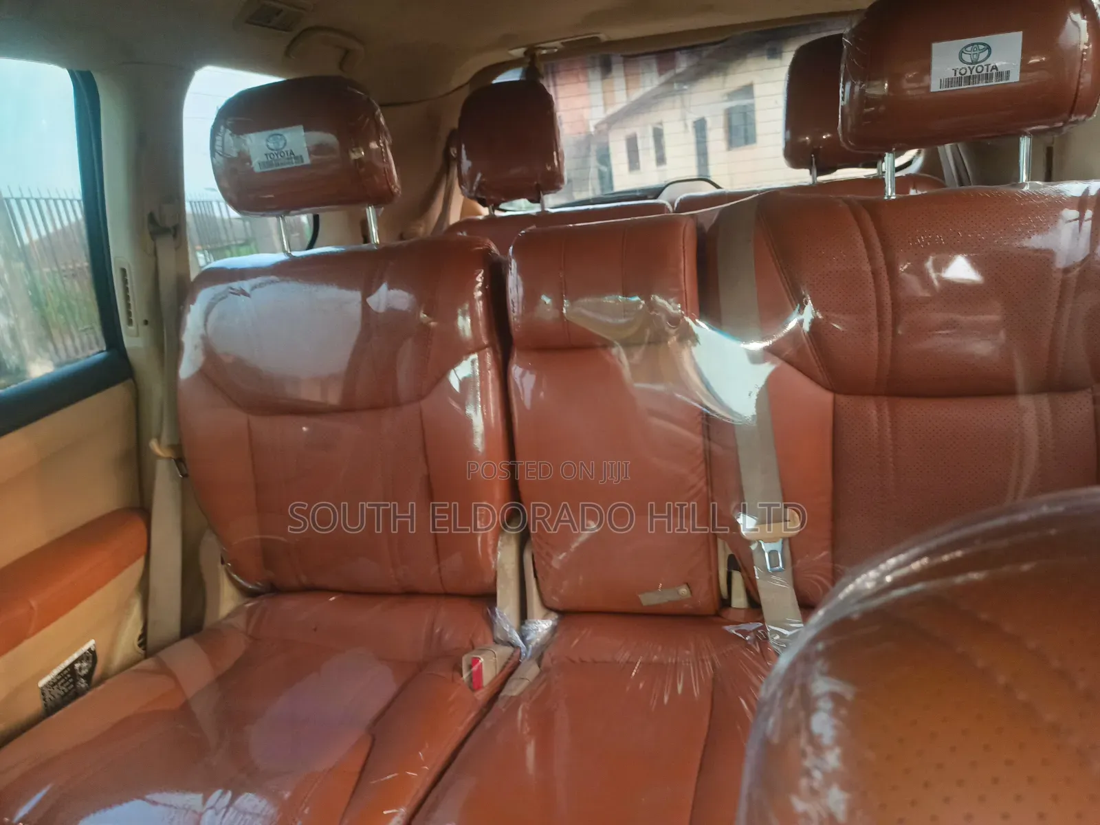 Lexus LX 2016 Black