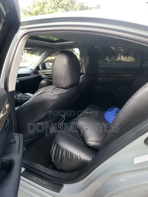 Lexus ES 350 FWD 2014 Blue